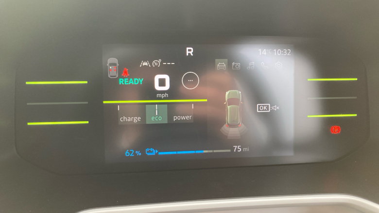 Dacia Spring 27kWh Expression 65 48kW 5dr Auto Electric Hatchback